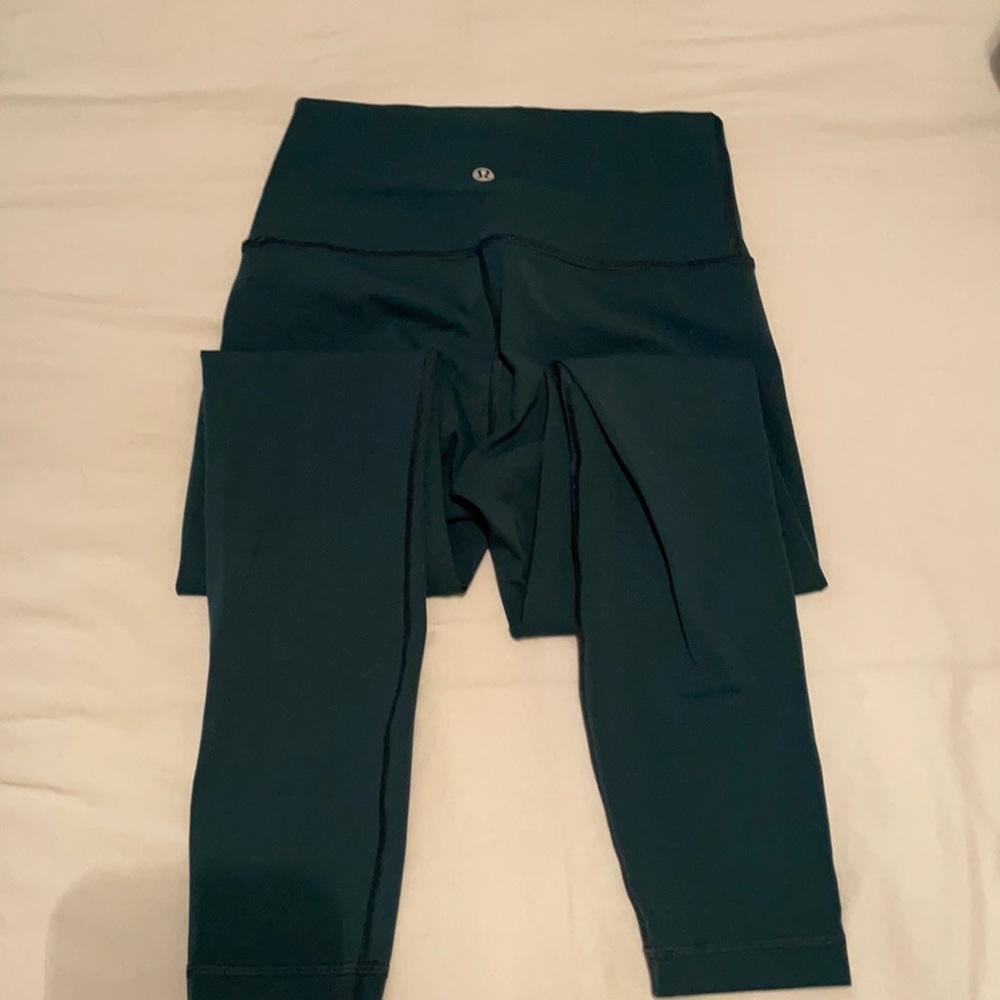 LuluLemon Wunder Under High Rise Luxtreme 25”